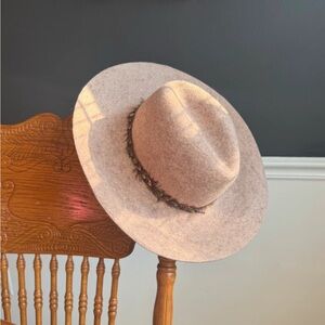 Merona Brown Hat